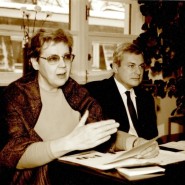 Выставка «Из истории Дома Брюсова. Часть вторая. 1999–2021 годы» фотографии