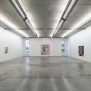Выставка «Chuck Close. Infinite» фотографии
