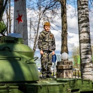 9 мая в Музее техники Вадима Задорожного 2023 фотографии
