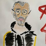 Выставка «Сегодня дирижирую портретами!» фотографии