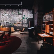 Выставка «Москва: Проектирование будущего» фотографии