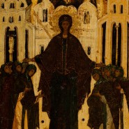 Выставка «Россия в ее иконе. Неизвестные произведения XV – начала XX века из собрания Игоря Сысолятина» фотографии