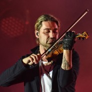 Концерт David Garrett 2022 фотографии