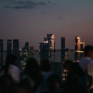 Уютные концерты на крыше в Москве 2026 фотографии