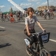 Московский Весенний велофестиваль 2022 фотографии