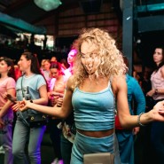 Легендарная латина на крыше GIPSY — закрытие летнего сезона от Roofevents фотографии