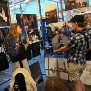 АРТ ярмарка-выставка «Art is» 2021 фотографии