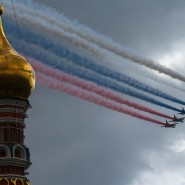 Парад Победы 2025 в Москве фотографии