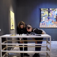 Выставка «Мифы» фотографии
