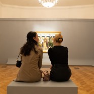 Выставка «Наталья Нестерова. Памяти мастера» фотографии