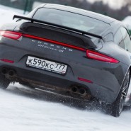 Зимние трек-дни на автодроме Moscow Raceway 2021 фотографии