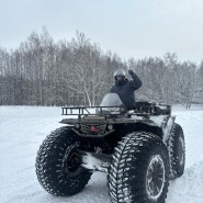 Экскурсии в питомник хаски «Северный» и прокат квадроциклов» фотографии