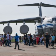 Международный авиационно-космический салон «МАКС 2021» фотографии