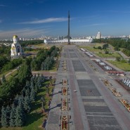 День города в Музее Победы 2021 фотографии