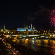 Салют на День победы 2023 с теплохода фотографии