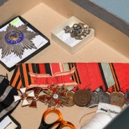 Выставка «Драгоценные ордена в собрании Исторического музея» фотографии
