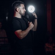 Вечер STAND UP комедии «Open mic: опытные комики» фотографии