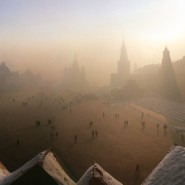 Выставка «Николай Рахманов. Цвет московской фотографии» фотографии