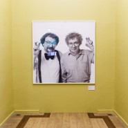 Выставка «Komar & Melamid» фотографии