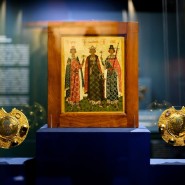 Выставка «Небесное воинство. Образ и почитание» фотографии