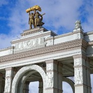 Всемирный день поэзии на ВДНХ 2021 фотографии