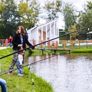 Большой пикник летних игр на Городской Ферме 2021 фотографии