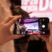 Фестиваль документального кино «Докер» 2023 фотографии