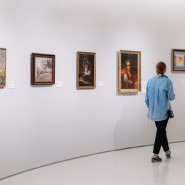 Выставка «Миражи. Саратовская школа» фотографии