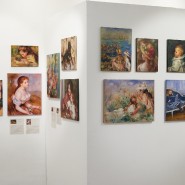 Выставка «Мане и Ренуар. Лица импрессионизма» фотографии