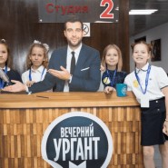 Экскурсия «За кадром» телецентра «Останкино» фотографии
