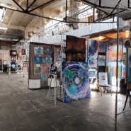 АРТ ярмарка-выставка «Art is» 2021 фотографии