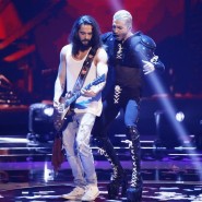 Концерт группы «Tokio Hotel» 2022 фотографии