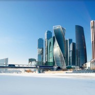 Новогодняя обзорная экскурсия по Москве (4 часа) фотографии