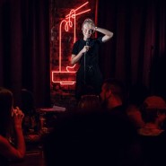 Вечер STAND UP комедии «Open mic: опытные комики» фотографии