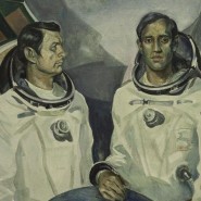 Выставка «Космос» 2023 фотографии