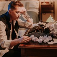Иммерсивное гастрономическое шоу «Истории одного отеля» фотографии