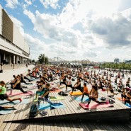 Фестиваль «Спорт есть искусство» 2023 фотографии
