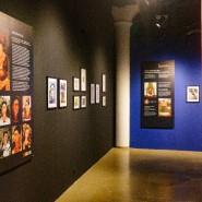 Фотовыставка и иммерсивное шоу «Фрида Кало. Несломленная» фотографии