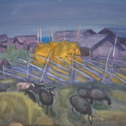 Выставка «Век графики. От Казимира Малевича до Олега Кудряшова. Из новых поступлений» фотографии