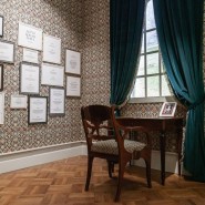 Выставка «Приключения Шерлока Холмса в России» фотографии