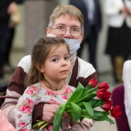 День матери в Музее Победы 2022 фотографии