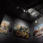 Выставка «Босх и Брейгели: загадки мистической эпохи» фотографии
