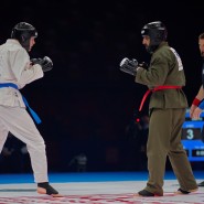 Чемпионат мира по рукопашному бою в Абсолютной весовой категории 2022 фотографии