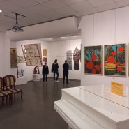 Выставка «Эстафета искусства от семьи Феодор» фотографии