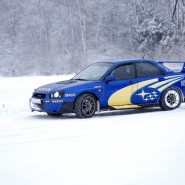 Лыжная гонка и трек-день на Moscow Raceway 2021 фотографии