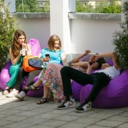 День молодежи в Дарвиновском музее 2021 фотографии