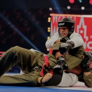 Чемпионат мира по рукопашному бою в Абсолютной весовой категории 2022 фотографии