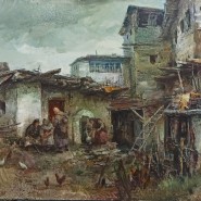Выставка «Дагестан Расула Гамзатова» фотографии