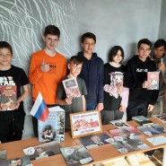 Акция «Библиосумерки» 2023 фотографии