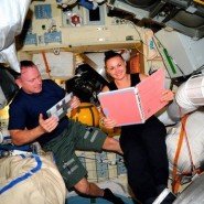 Выставка «У них под каблучками — звёзды!» фотографии